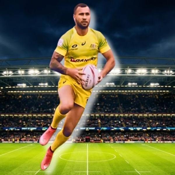"Plus rapide, plus ouvert", l'idée folle de Quade Cooper : génie ou début de la fin pour le rugby ?