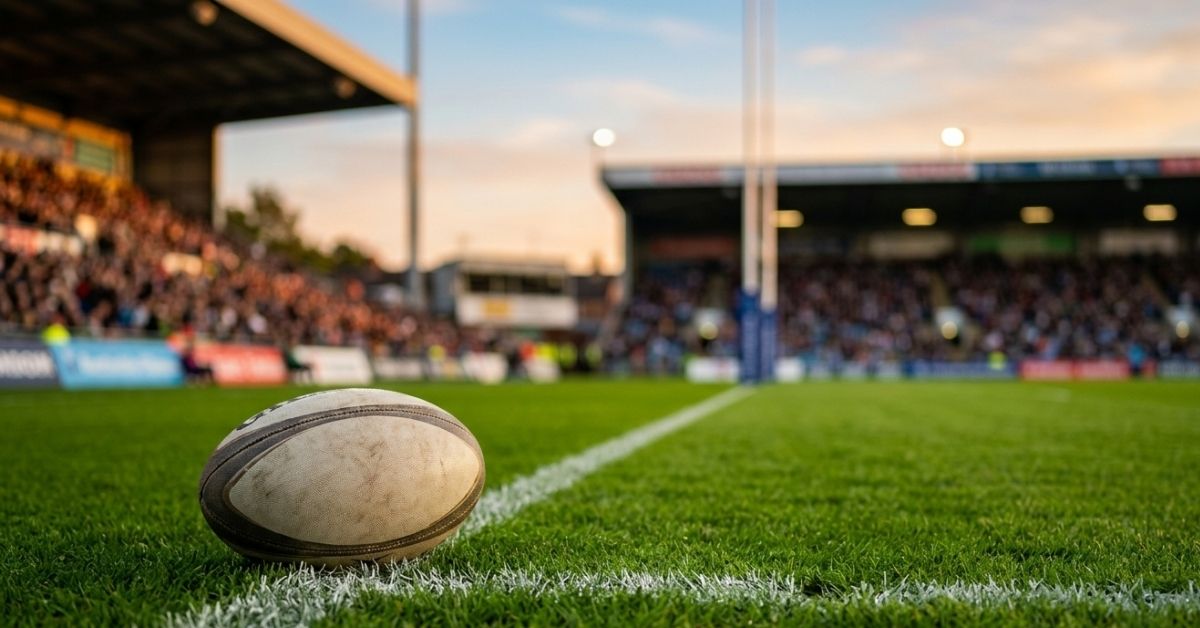 Combien court un joueur de rugby pendant un match ?