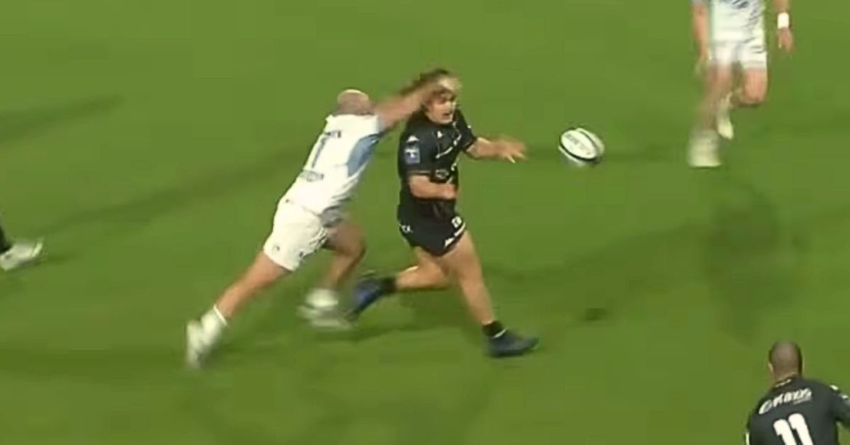 Le pire est redouté pour Malachi Hawkes. Screenshot : Canal Plus