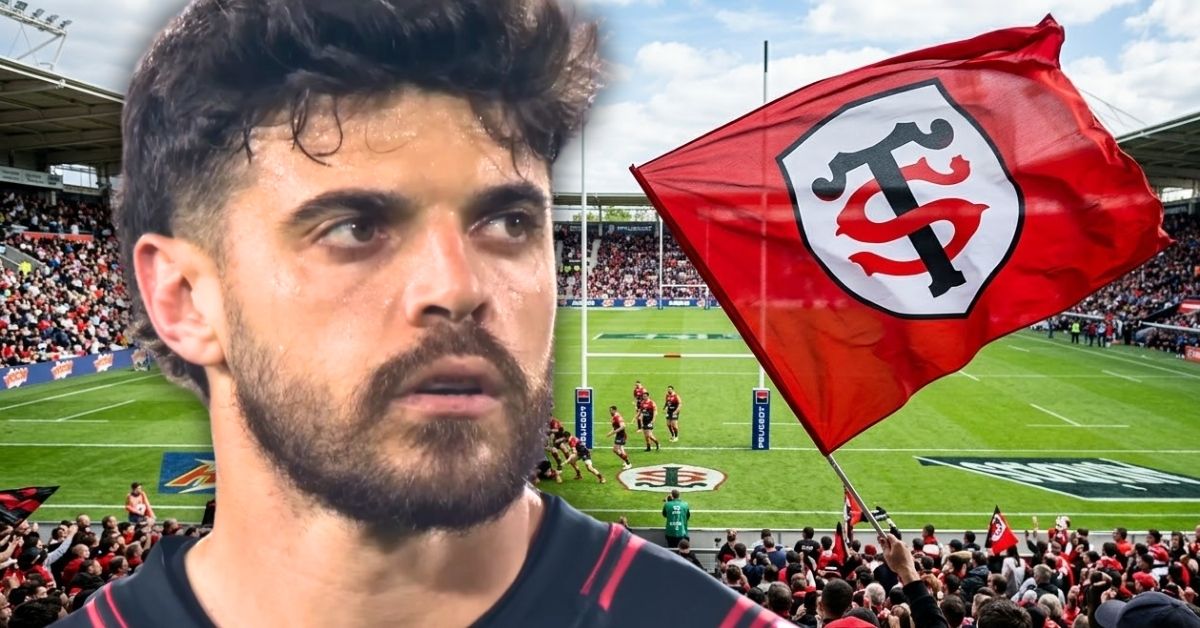 Dupont, Ntamack, Jelonch, Toulouse sort l'artillerie lourde dans sa compo face au MHR