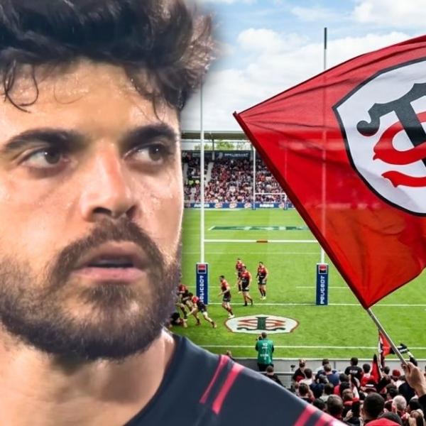 Dupont, Ntamack, Jelonch, Toulouse sort l'artillerie lourde dans sa compo face au MHR