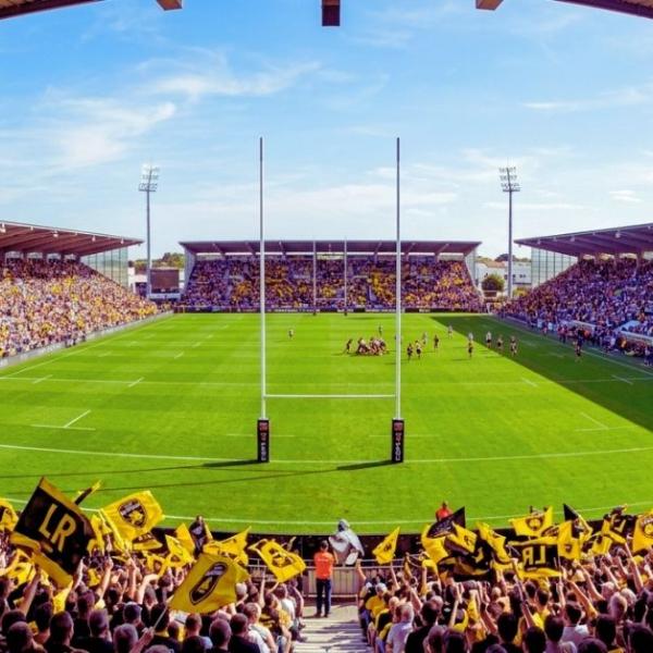 5 membres, 4 générations, un seul club : la saga continue au Stade Rochelais