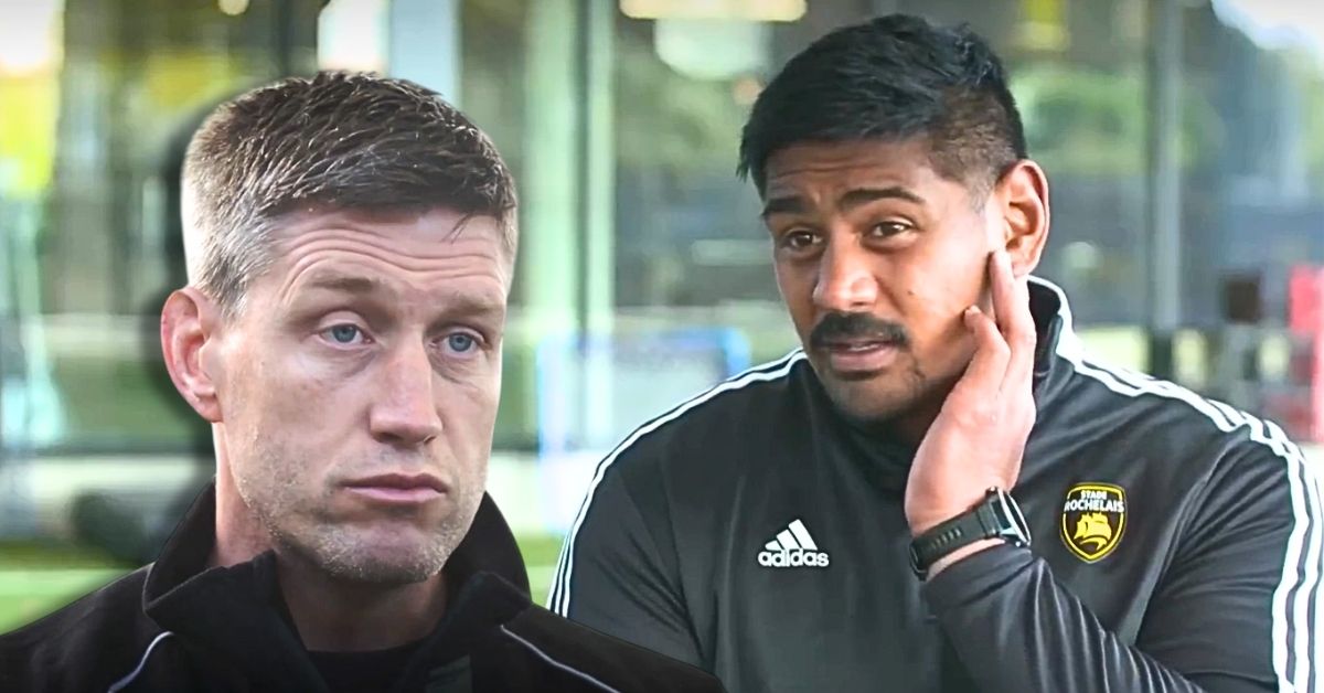 Le Stade Rochelais sous le choc, une effroyable blessure pour le colosse Will Skelton ?