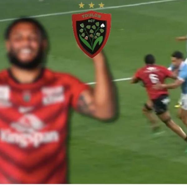 "C’était angoissant" : RCT a-t-il perdu son leader de combat jusqu'à la fin de la saison ? 