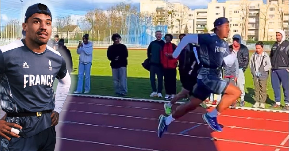  Les septistes sont capables de performer dans de nombreuses disciplines. Screenshot : @younivers