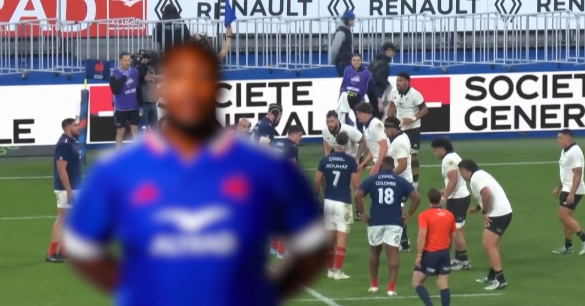 Invité du podcast Rugby Confidential, le préparateur physique du XV de France a salué les qualités physiques innées du Toulousain Georges-Henri Colombe.