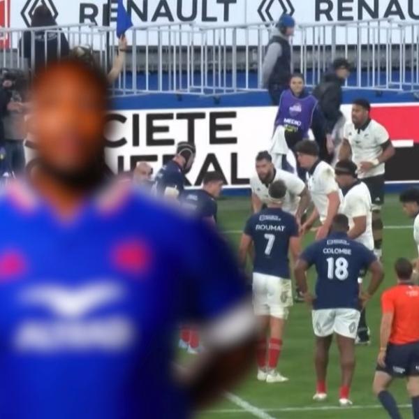 Ni Dupont ni LBB : ce titan de 142 kg a la ''meilleure génétique'' du XV de France