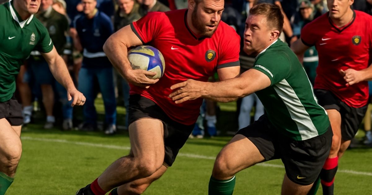 Le traditionnel point sur le rugby amateur. Photo : CanvaPRO