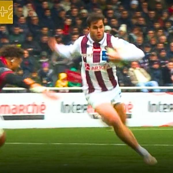 Damian Penaud doit-il se réinventer au centre pour rester incontournable en Bleu ?