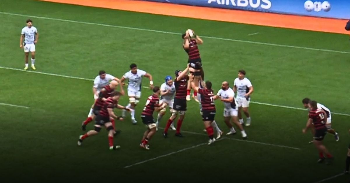 À 5 mètres de l’en-but, cette faute défensive devient un piège cruel en TOP 14