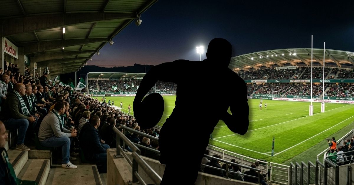 40 rucks offensifs, 7 franchissements : l'immense performance du François Cros de Pau face au Racing