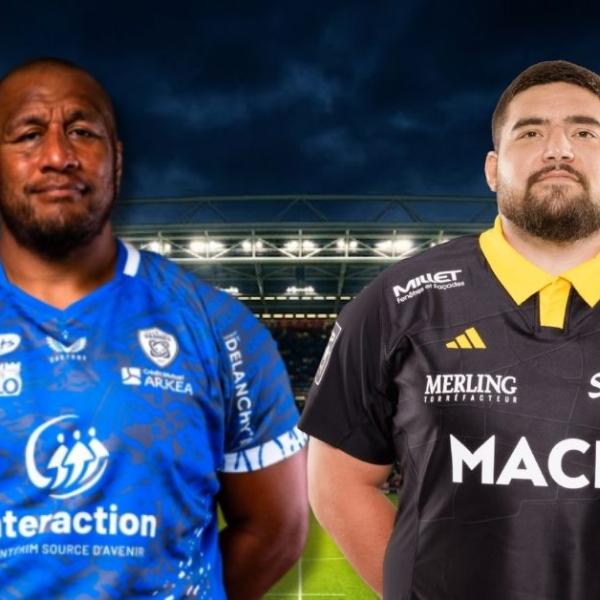 Vunipola et Sclavi quittent le TOP 14 pour un club anglais historique (très) ambitieux