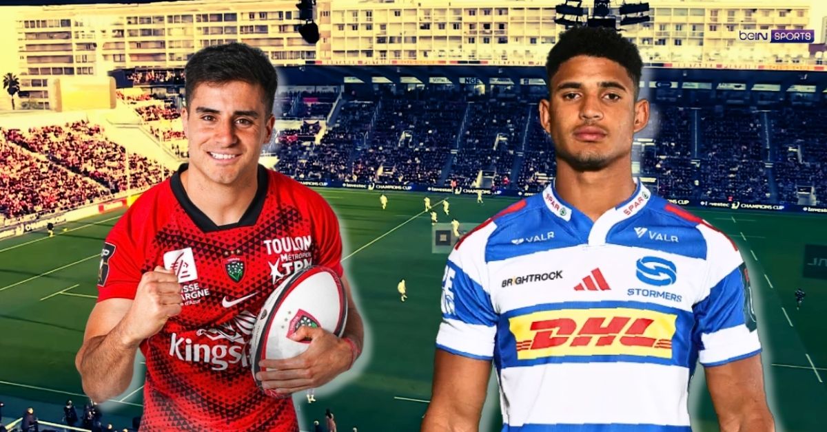 5 défaites de suite, une conquête record et un Mayol qui attend : Toulon a tout pour battre les Stormers samedi. Crédit : Screenshot Youtube beIN SPORTS France