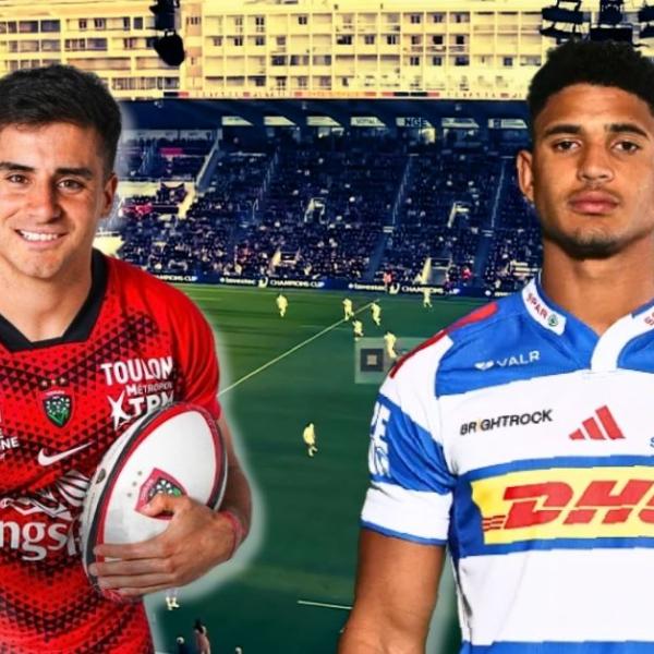 Mayol gronde, la saison bascule : Toulon – Stormers, le match que le RCT ne peut pas se permettre de perdre