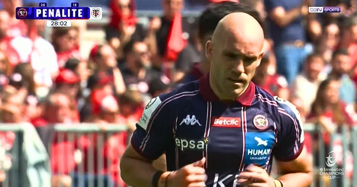 Maxime Lucu n'a jamais attaqué des phases finales aussi frais.