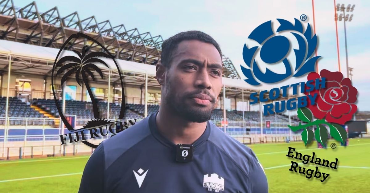 Né en Écosse, élevé aux Fidji, formé en Angleterre. Malelili Satala a 21 ans et trois nations se disputent déjà sa signature internationale. Crédit : Screenshot Youtube Scotland Rugby News