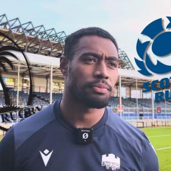 Né en Écosse, élevé aux Fidji, formé en Angleterre : cette pépite de 21 ans a l'embarras du choix