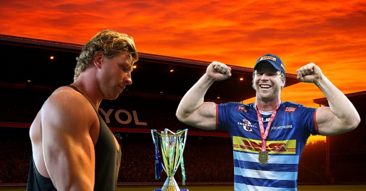  Screenshot : Orange Hat Creative et @Stormers