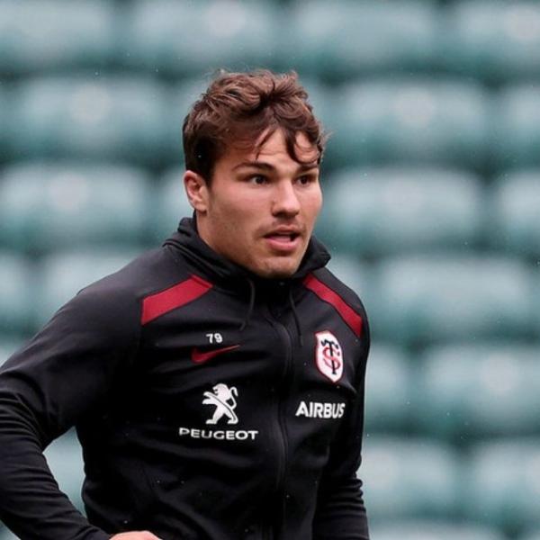 "Pas de joueurs installés" : Dupont de retour, Graou en forme, la hiérarchie toulousaine n'est plus si évidente