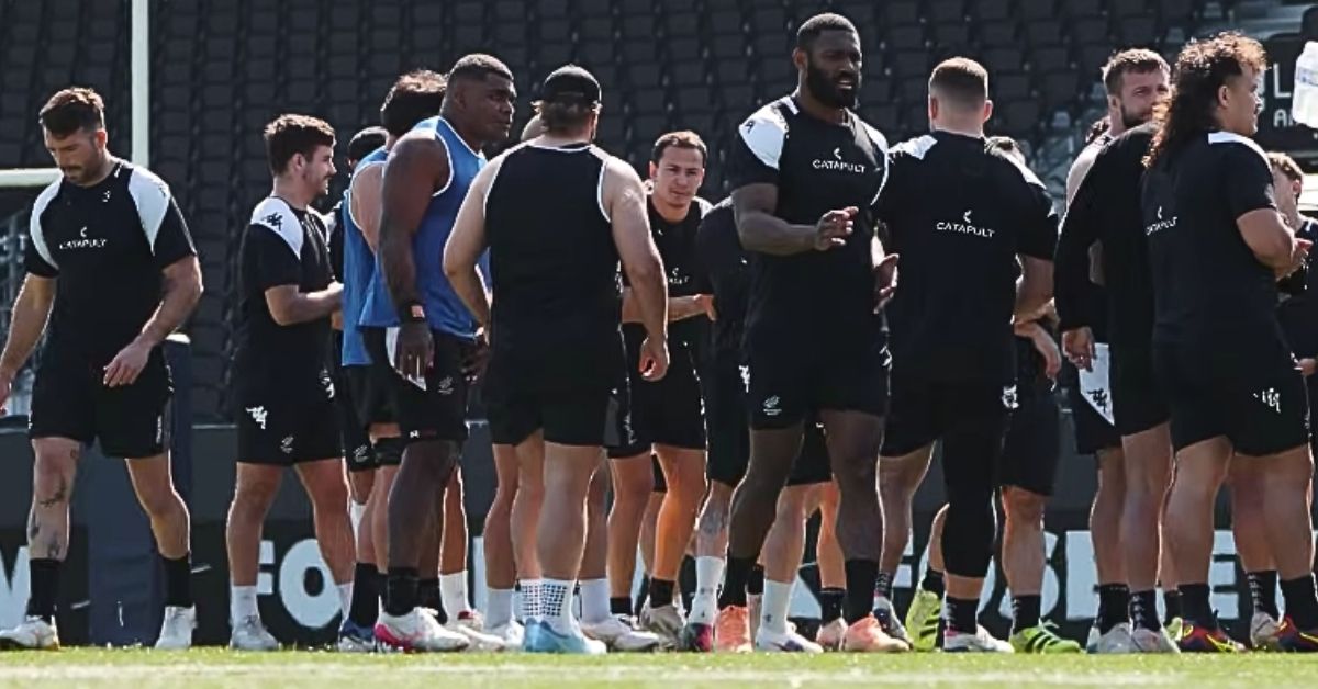 Arthur Coville pourrait finalement faire faux bond à Vannes.  Screenshot : Provence Rugby