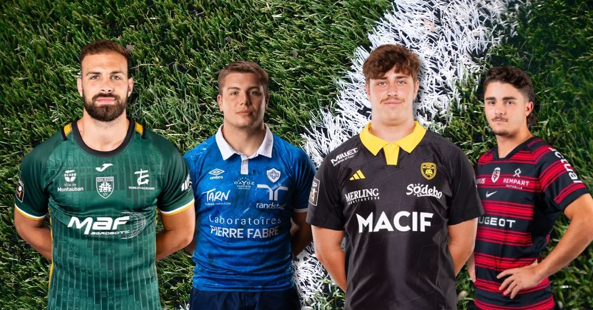 Ce n'est pas un recrutement ordinaire pour un club de Nationale. Narbonne a fait ses courses en Top 14. 