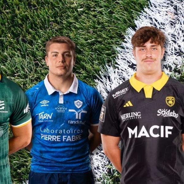 TRANSFERT. Toulouse, Castres, La Rochelle, le recrutement "made in TOP 14" de Narbonne