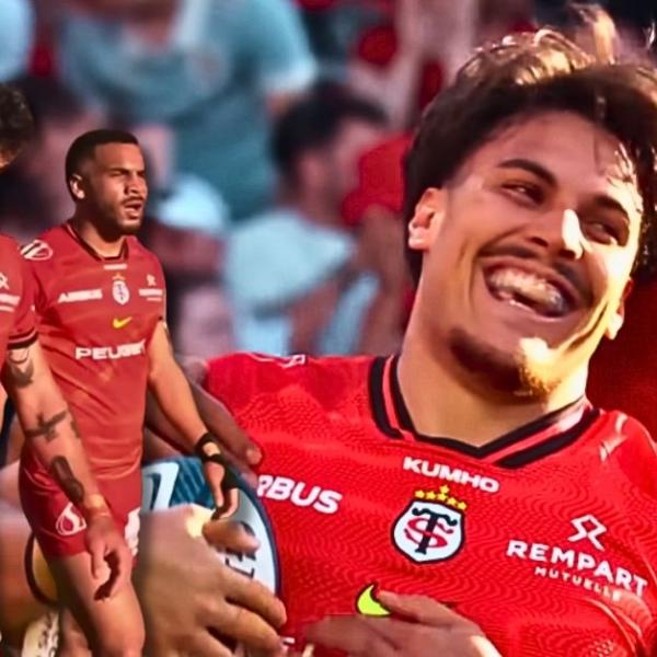 VIDEO. 59 points, 9 essais, et un Mola qui réclame encore plus : Toulouse est-il prêt pour le quart ?