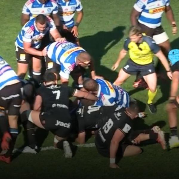 Essai "fantôme" et défense illégale d'Ollivon ? La règle a tranché en faveur du RCT