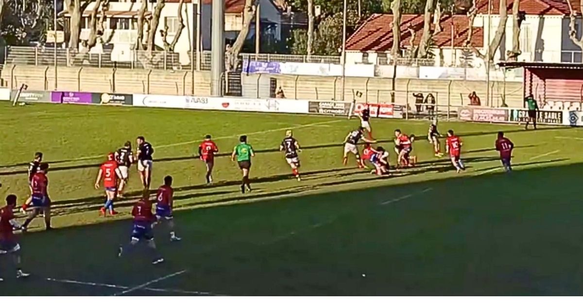  Screenshot : Rematch