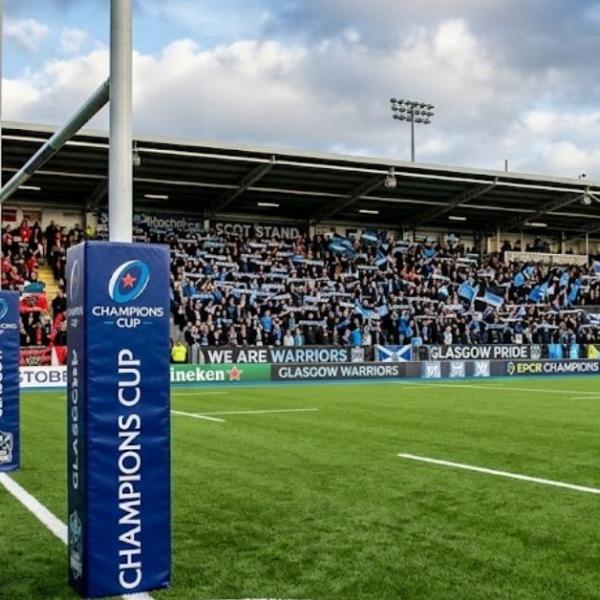 Champions Cup. Glasgow vs Toulon, à quelle heure et sur quelle chaîne ?
