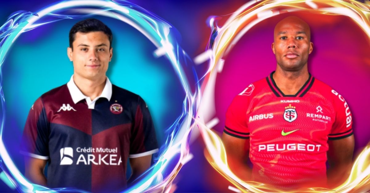 LBB vs Teddy Thomas ce dimanche : les stats EPCR et les performances en 8e montrent pourquoi ce duel d'ailiers peut tout décider.