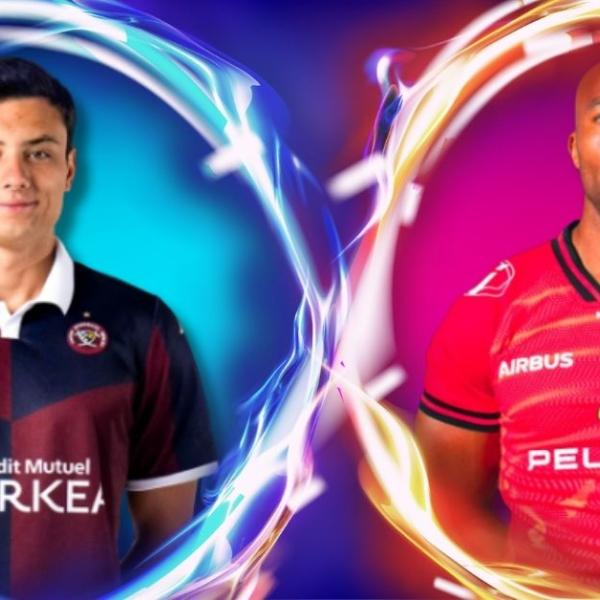 Bielle-Biarrey contre Teddy Thomas : le duel d'ailiers que personne n'avait vu venir ?