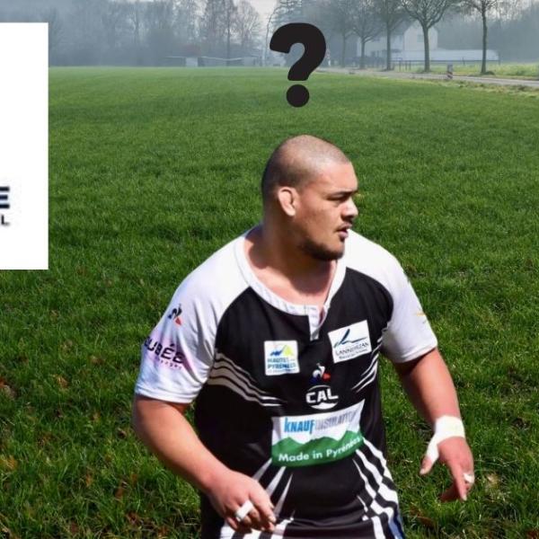 TRANSFERT. 1m96 et 140kg : un colosse de Nationale à l’essai à La Rochelle 