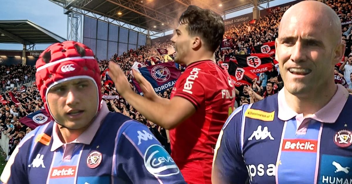 UBB-Toulouse, c’est l’affiche qui fait parler tout le monde avant même le coup d’envoi.