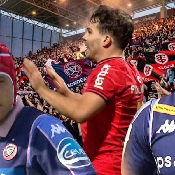 Tu sais que tu vas regarder UBB vs Toulouse en phase finale quand…