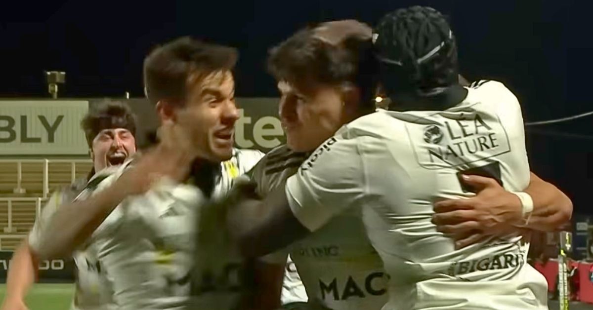 La Rochelle n’a plus le choix : pour continuer sa route en Challenge Cup, il faudra sortir l’Ulster à Belfast. Voici l’heure, la chaîne et ce qu’il faut guetter. Crédit image : Screenshot Youtube