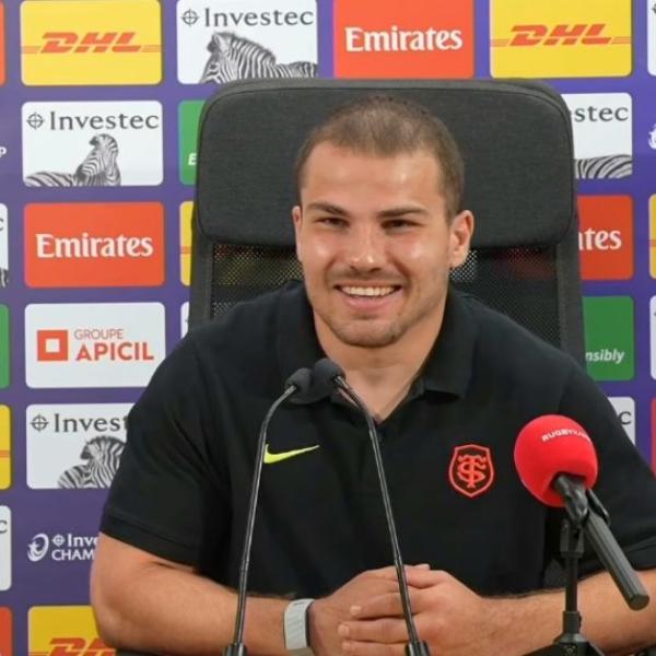 "40-30 pour nous, je serais content, mais...", Dupont et les Toulousains savent (très bien) ce qui les attend