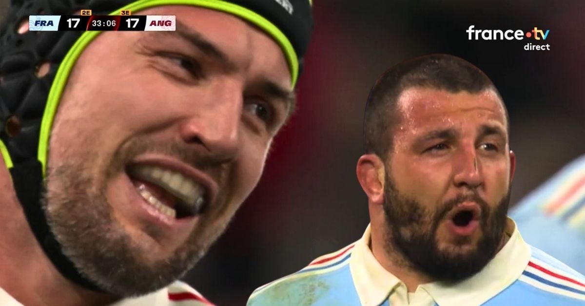 Toulouse gère une équation complexe : trois Tricolores en fin de contrat en 2027, des corps qui usent et un Mondial en Australie comme horizon commun. Crédit image : Screenshot France 2