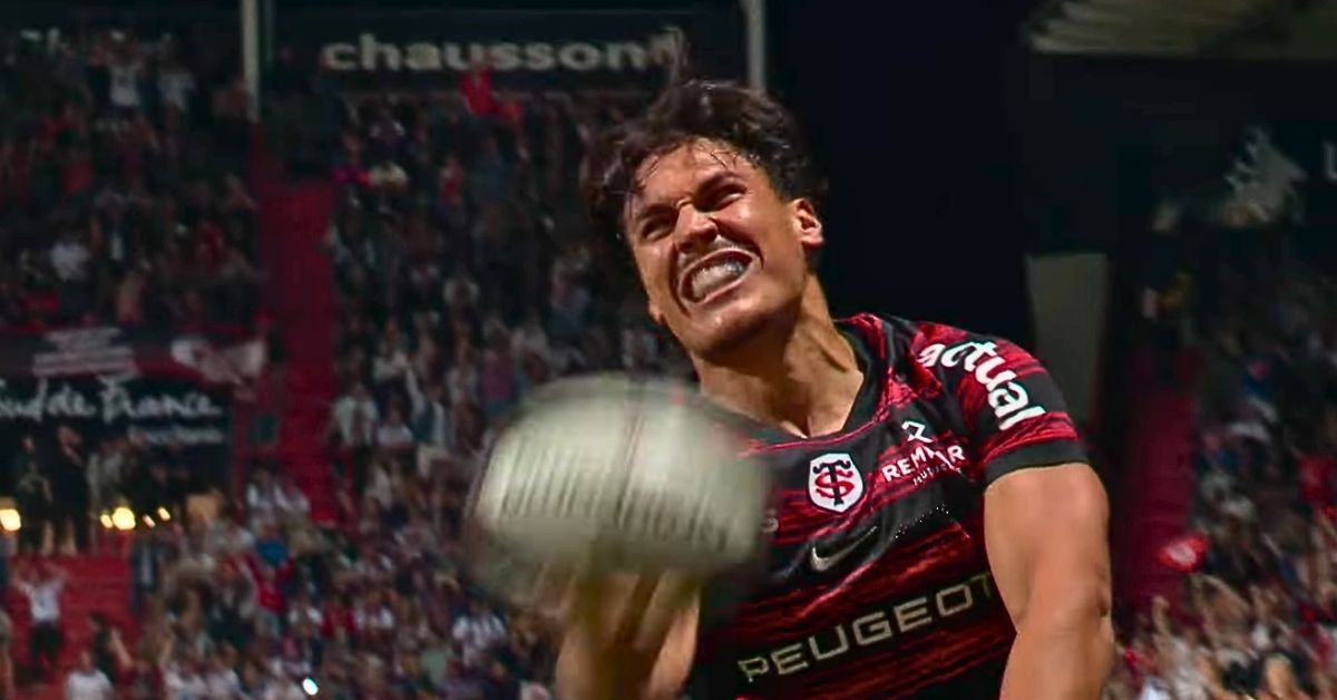 "Une marge de progression monstrueuse", Kalvin Gourgues, l'arme plus du tout secrète de Toulouse