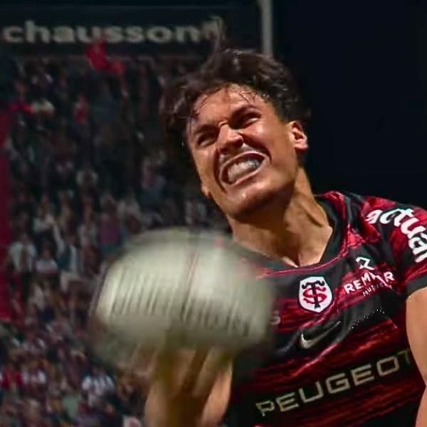 "Une marge de progression monstrueuse", Kalvin Gourgues, l'arme plus du tout secrète de Toulouse