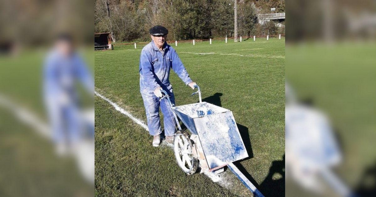 The 80-Year-Old Who Refuses to Step Away (And Why His Club Needs Him). ©US Aspoise