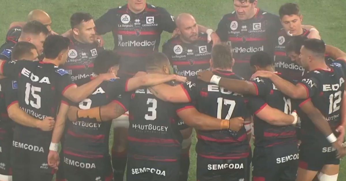 Ce samedi 11 avril, la journée 26 de Pro D2 se conclut avec un choc au sommet au Stade Charles Mathon. Crédit image : Screenshot Youtube PRO D2 - Officiel