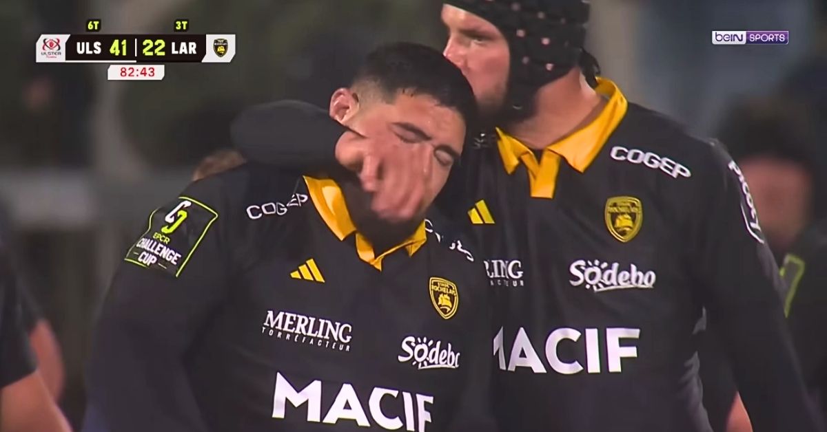 Crédit image : Screenshot beIN SPORTS France