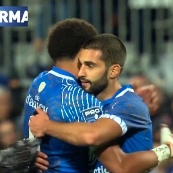 VIDEO. Vannes dépasse les 100 points après une fessée historique face à Béziers