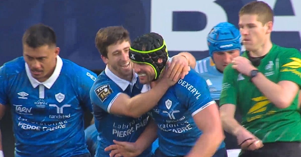 Ce cadre de Castres aux 2 Coupes du Monde va-t-il (vraiment) signer en Pro D2 ?