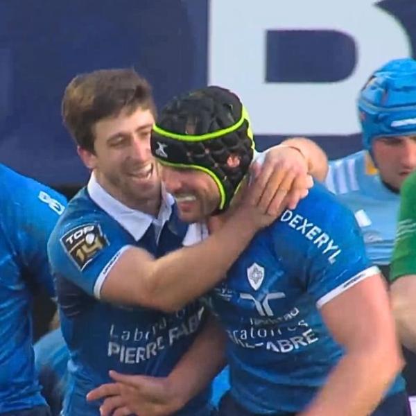 Ce cadre de Castres aux 2 Coupes du Monde va-t-il (vraiment) signer en Pro D2 ?