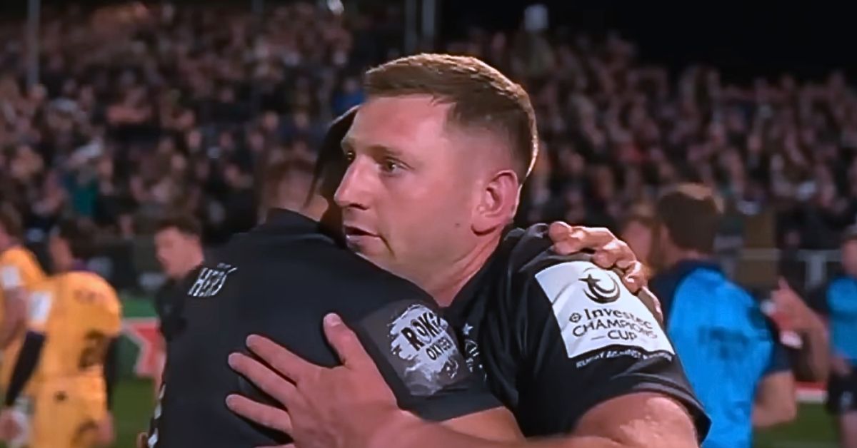 Bath a souffert 40 minutes avant de tuer le match à la 75e. Ce scénario-là, Bordeaux ou Toulouse ne peuvent pas se permettre de le subir en demi. Crédit image : Screenshoot Youtube EPCR