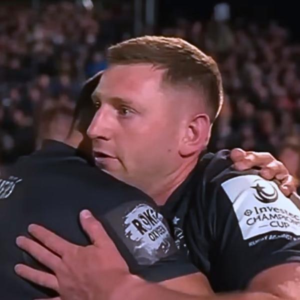 VIDEO. Finn Russell et le sang-froid anglais, le vrai danger pour Bordeaux ou Toulouse