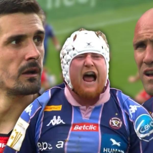 Sous le feu de Chaban, l'UBB crucifie le Stade Toulousain et rêve d'un doublé en Champions Cup !