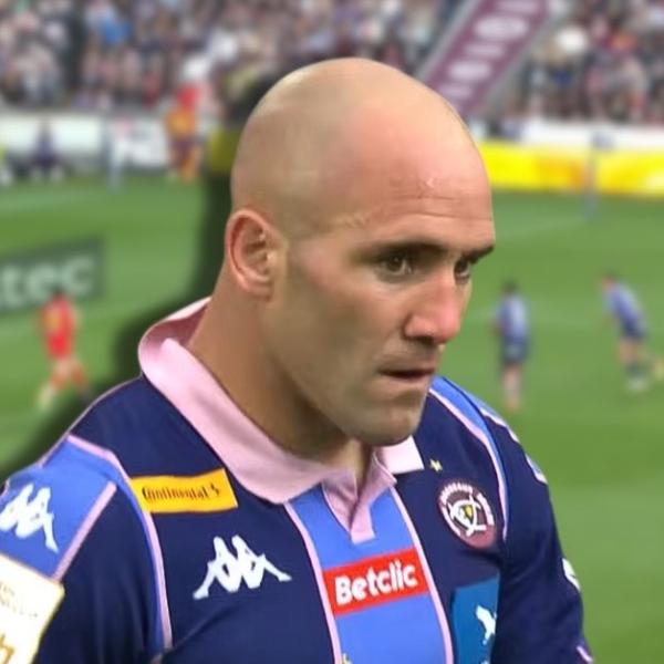 Avec 17 plaquages, Lucu a fait oublier Dupont pour écrire son histoire avec l’UBB